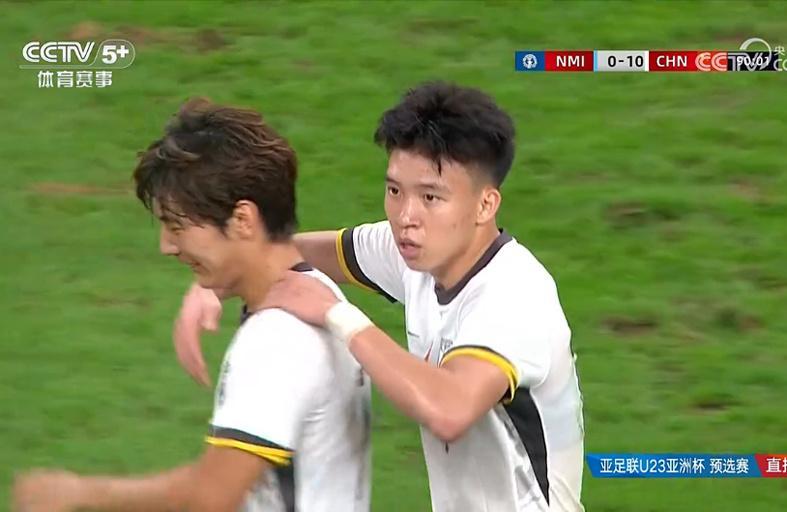 10-0！北马若有王钰栋，不一定输！拜合拉森福将！一将还是太烂了